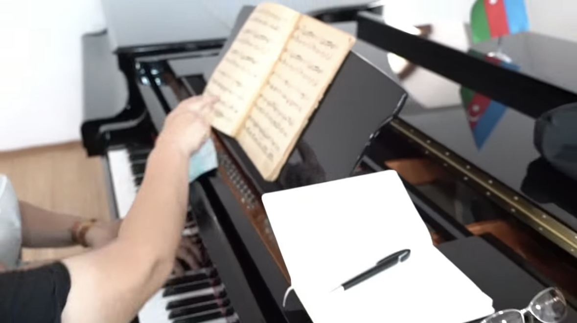 Təlimlərin icmalı: musiqi və incəsənət müəllimləri ikinci mərhələdə