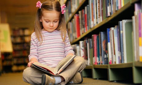 Uşaqlarda kitab oxuma vərdişinin formalaşması: bağçadan başlayan sevgi 