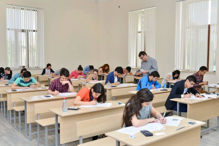 Ölkə birincilərinin seçdikləri universitetlər məlum olub