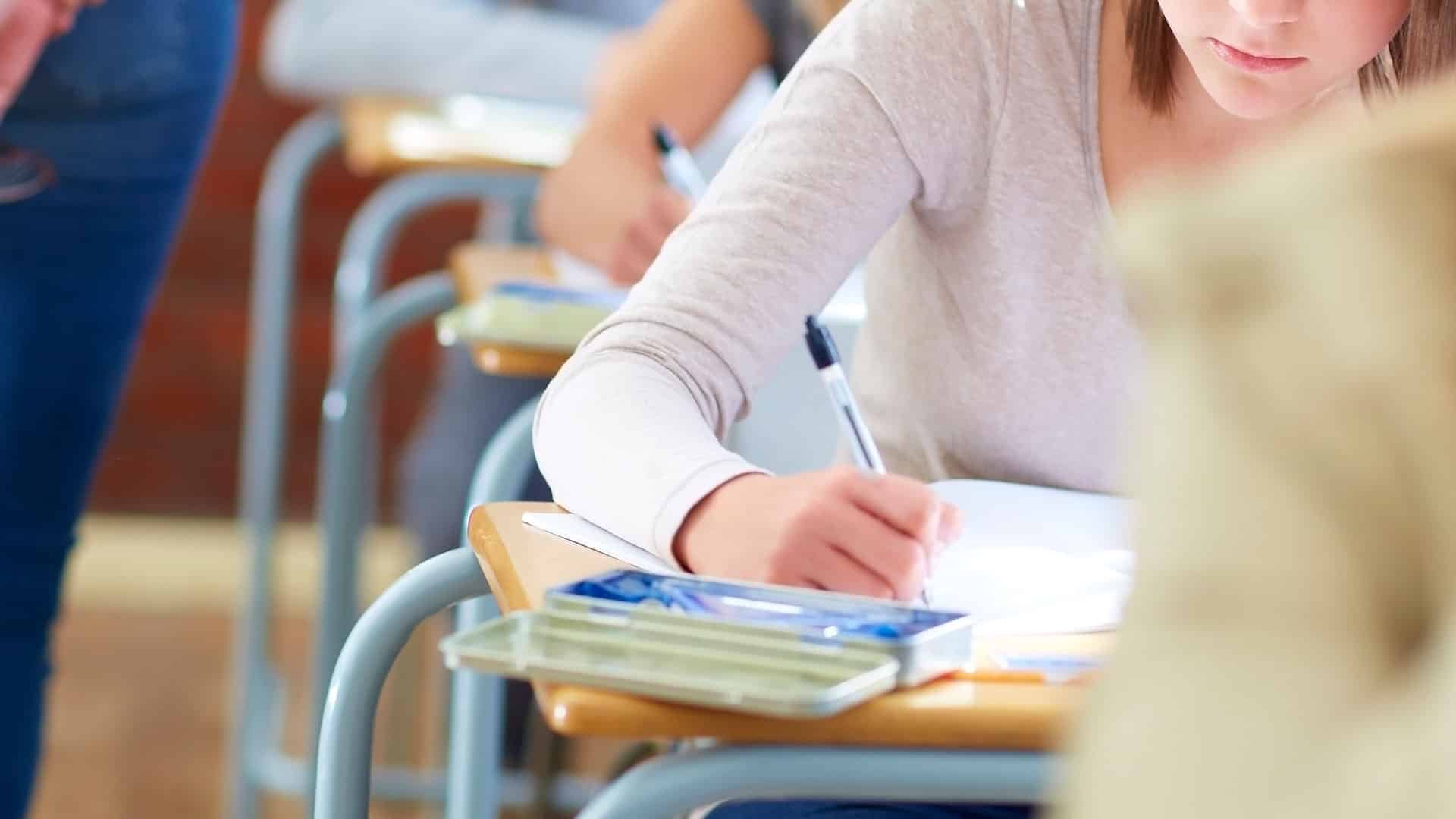 Ali təhsil müəssisələrinə qəbul planı 96,27 % dolub
