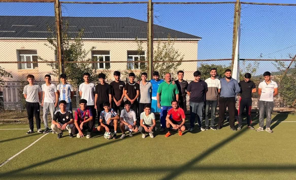 Lerikdə “İdman hamı üçün” layihəsi çərçivəsində kütləvi idman tədbiri keçirilib