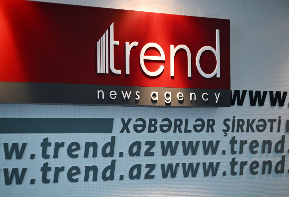 Trend İnformasiya Agentliyi bu il 30 yaşını qeyd edir