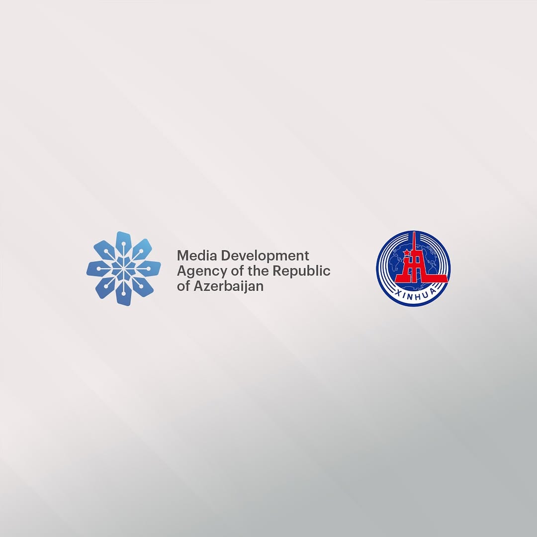 MEDİA və “Sinxua” arasında Anlaşma Memorandumu imzalanıb
