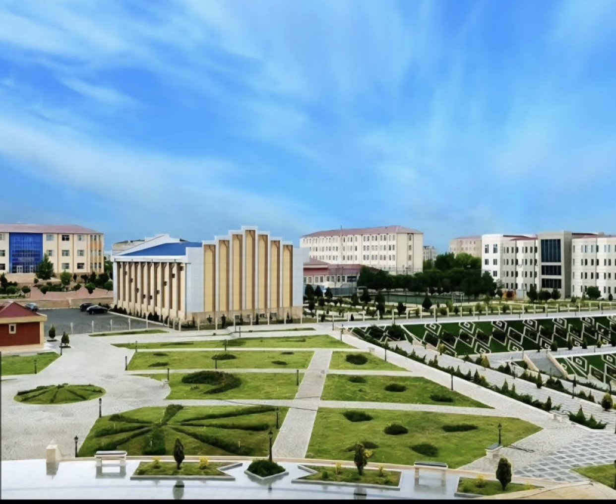 Naxçıvan Dövlət Universitetinə yüksək nəticə göstərən abituriyentlərin marağı artıb