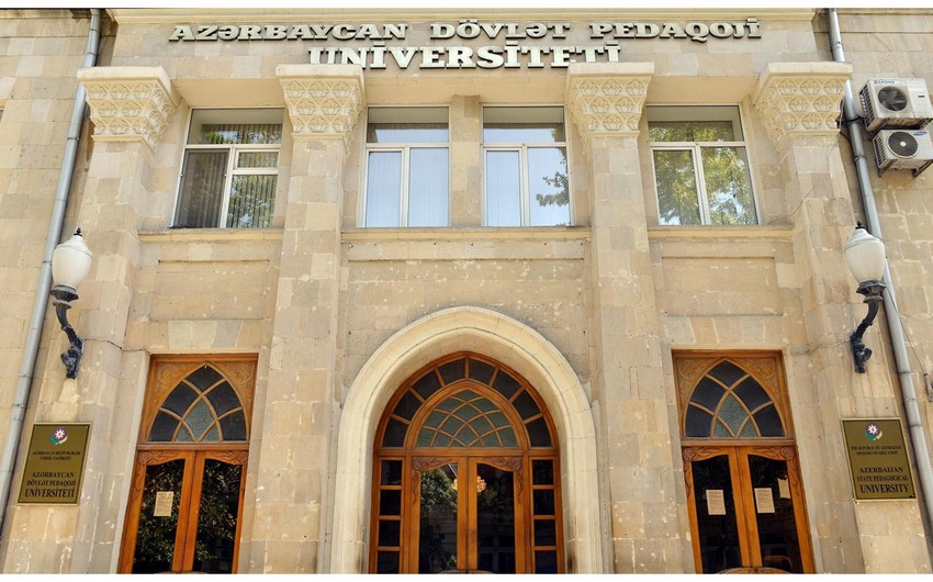 Pedaqoji ixtisasların plan yerlərinin 36 faizi ADPU-nun payına düşür