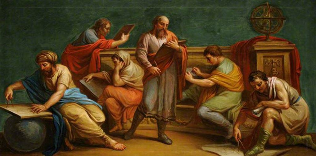 Ontologiya – varlığın mahiyyətinə fəlsəfi baxış