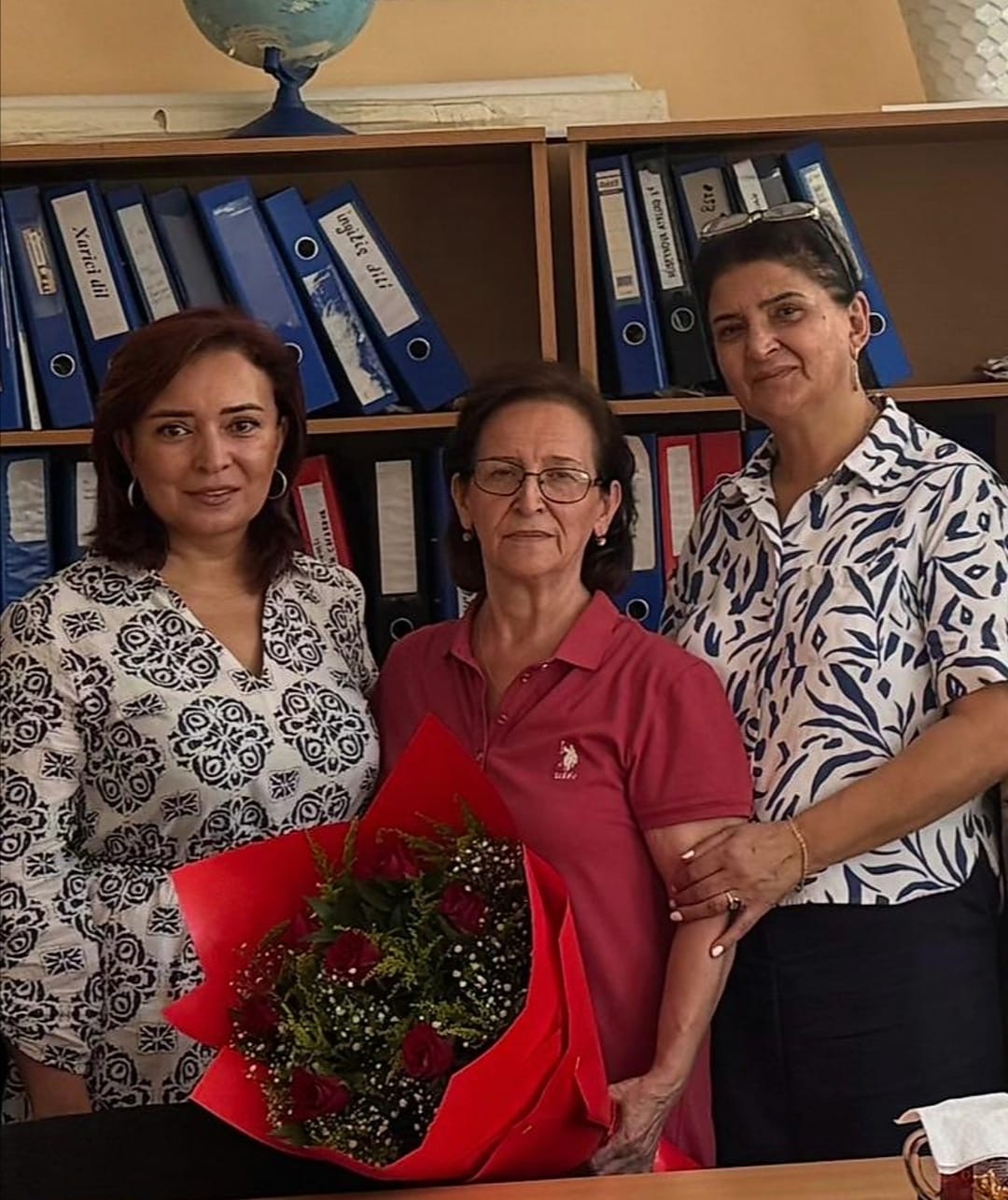 İdrakla yaşanan ömrün təntənəsi: Aybəniz Soltanovanın 30 illik pedaqoji fəaliyyəti qeyd olundu