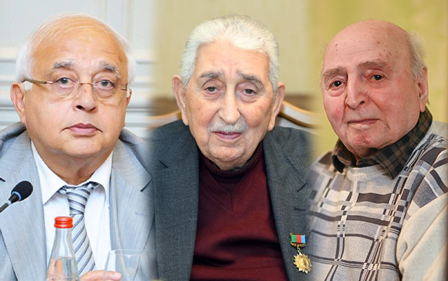 Avqust: Azərbaycan mədəniyyəti unudulmaz sənətkarlarını itirdi