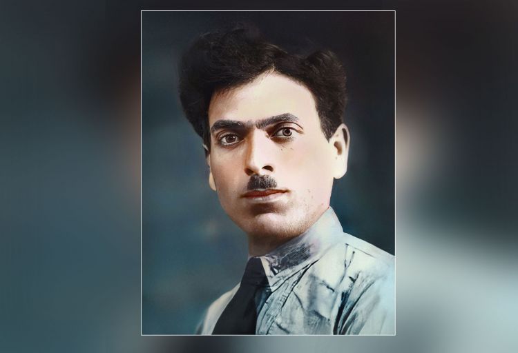 Əhməd Cavad-"Şükriyyə üçün"