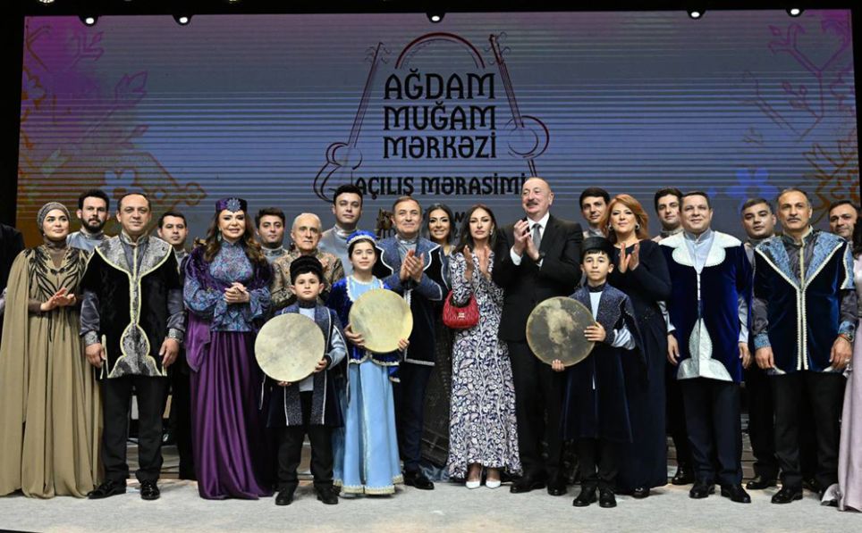 Gənclərdə milli irsin təbliği