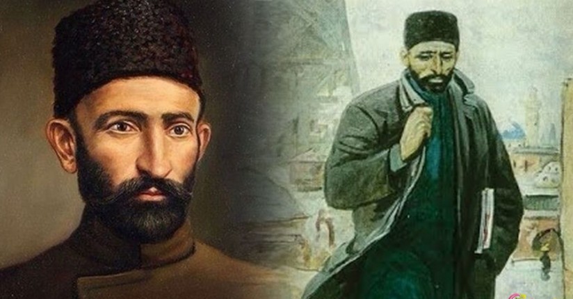 Mirzə Ələkbər Sabir-"Millət nеcə tarac оlur оlsun, nə işim var?!"