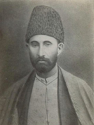 Seyid Əzim Şirvani-"Guş qıl, ey ki bilirsən özüvi vaqifi-kar"