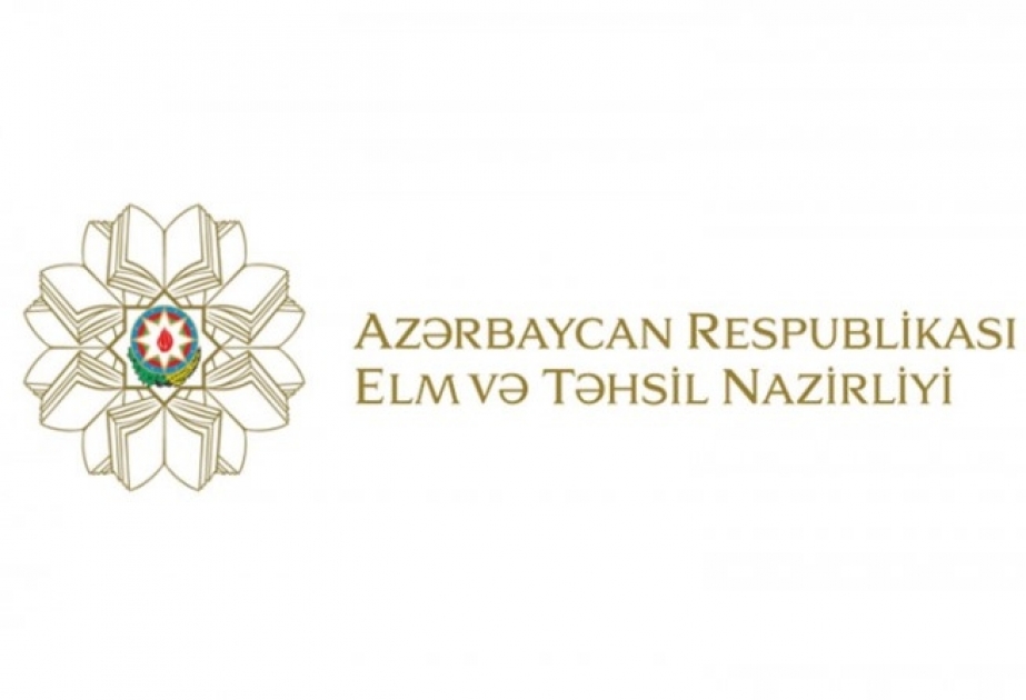 Elm və Təhsil Nazirliyinə edilən müraciətlərin statistikası açıqlanıb
