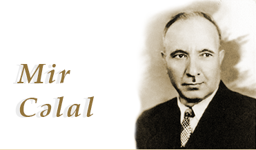 Mir Cəlal-"Heykəl uçulanda"