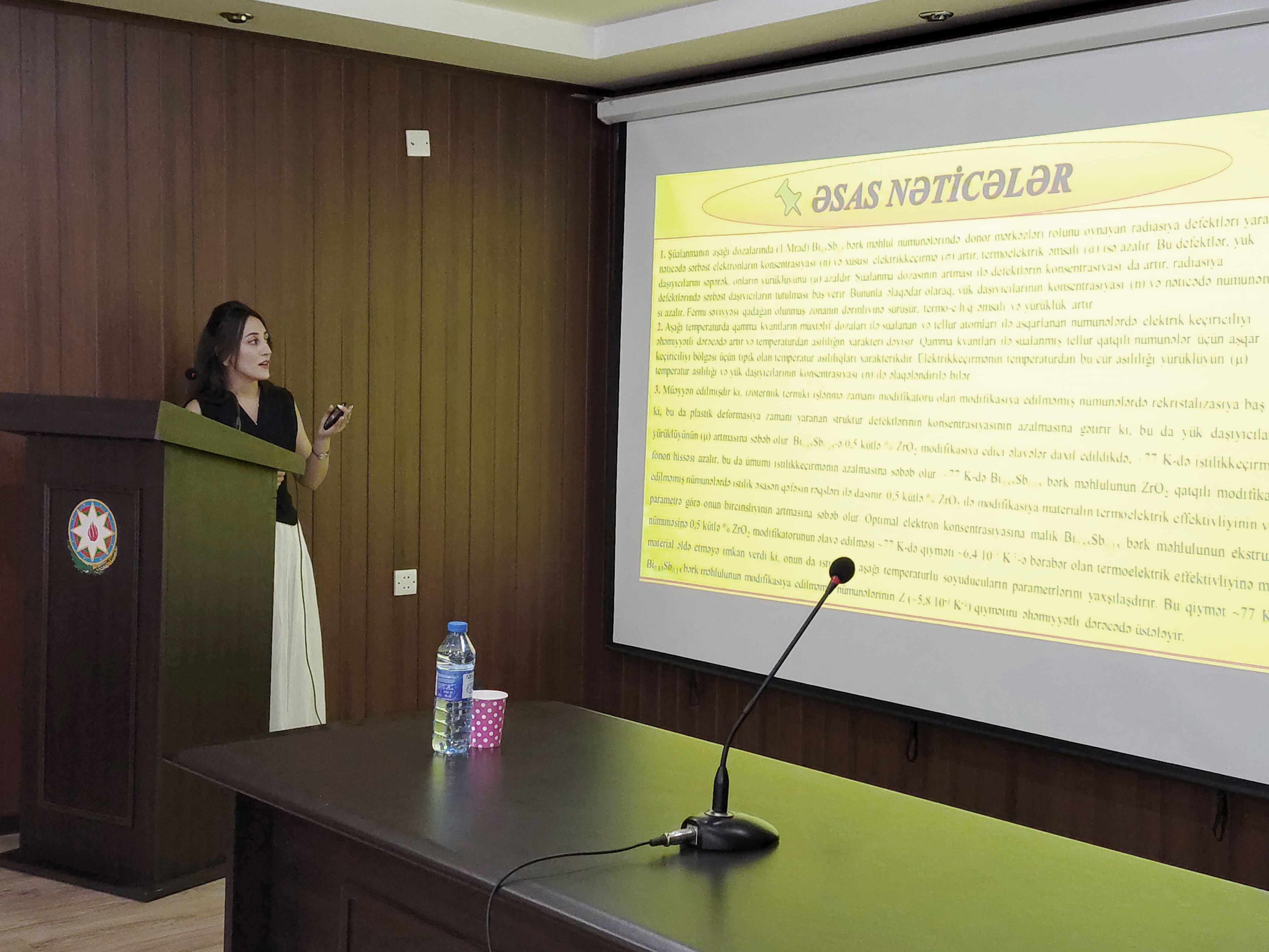 RPİ-də növbəti elmi seminar keçirilib