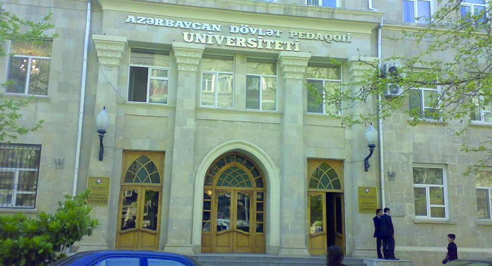 Yüksək balla Azərbaycan Dövlət Pedaqoji Universitetini seçənlərin sayı artıb
