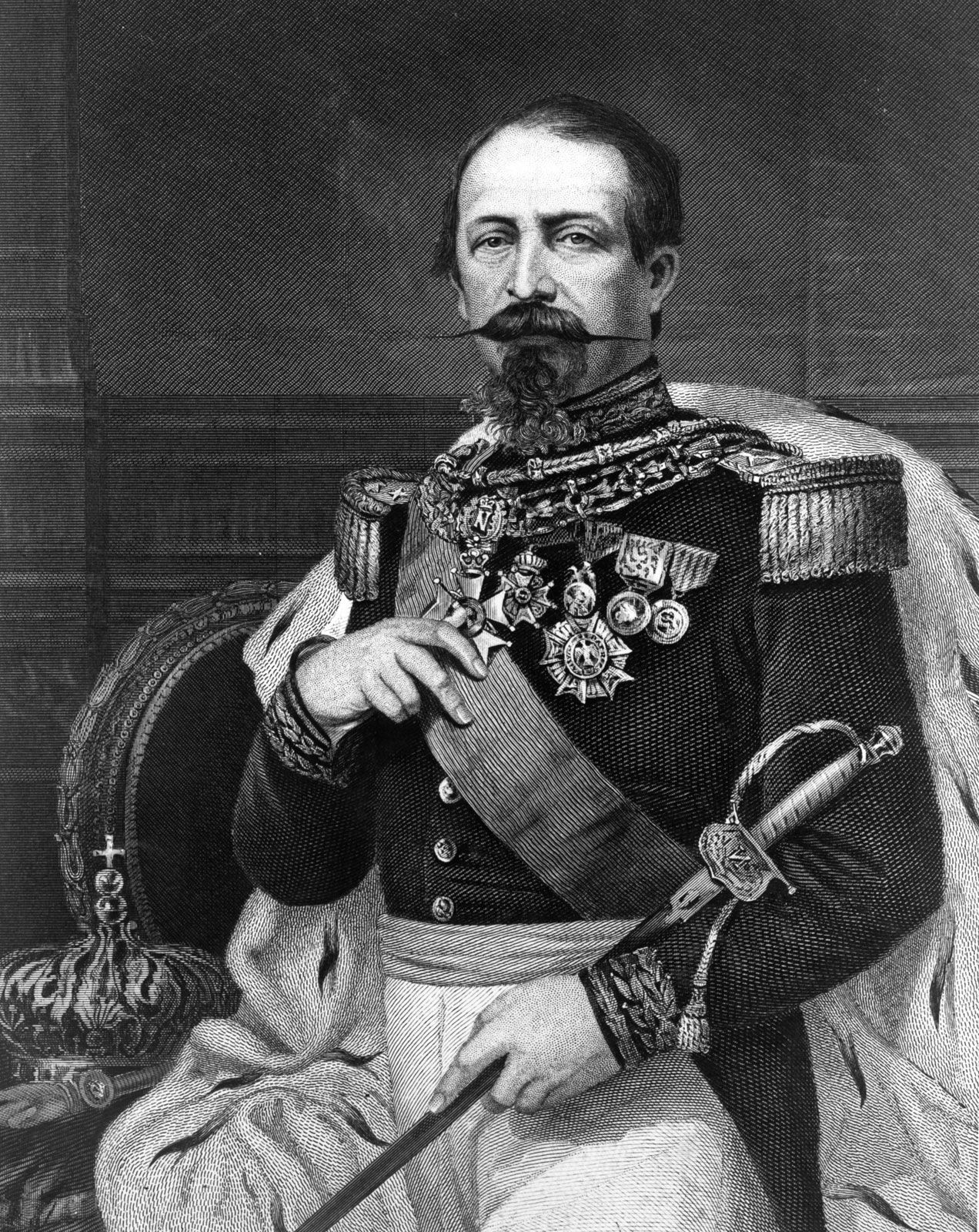 Napoleon III və  Fransada üçüncü respublikanın başlanğıcı