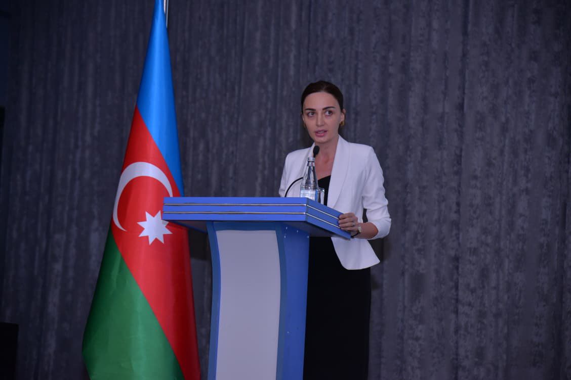 Bakının təhsil işçilərinin sentyabr konfransı keçirilib