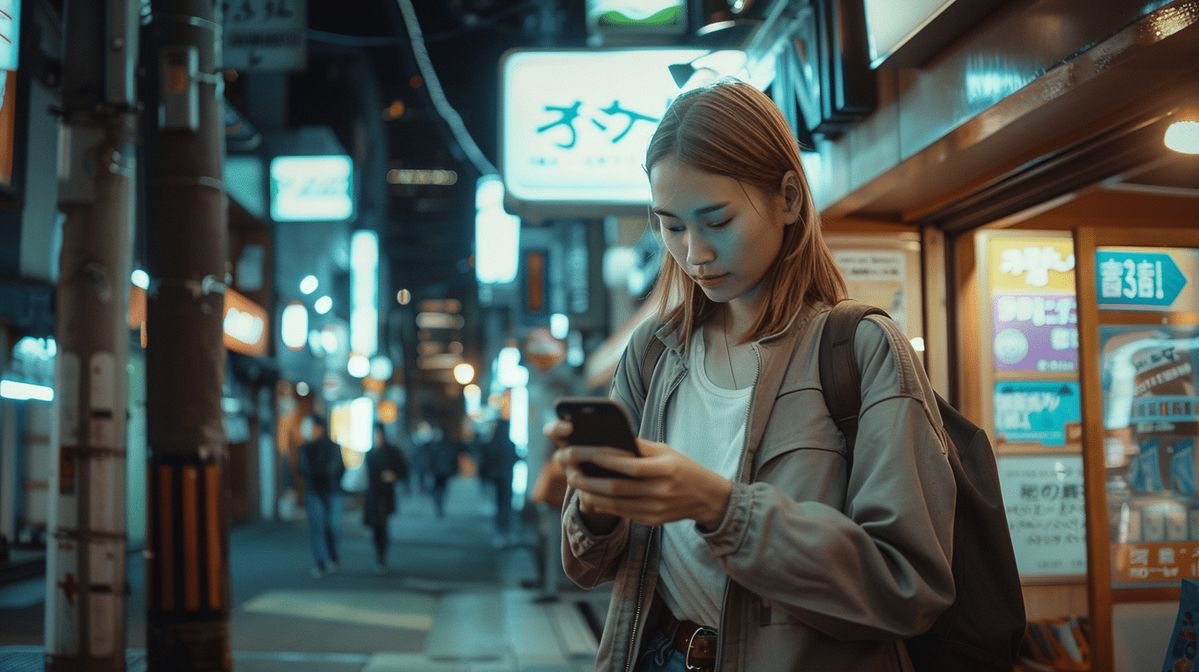Yaponiya ağıllı telefon səbəbli demansın müalicəsi üçün ilk klinikanı açdı