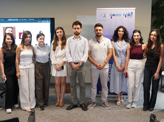 Gənclərin Sosial İnkişafına Dəstək İB “Qasid” layihəsini uğurla həyata keçirib