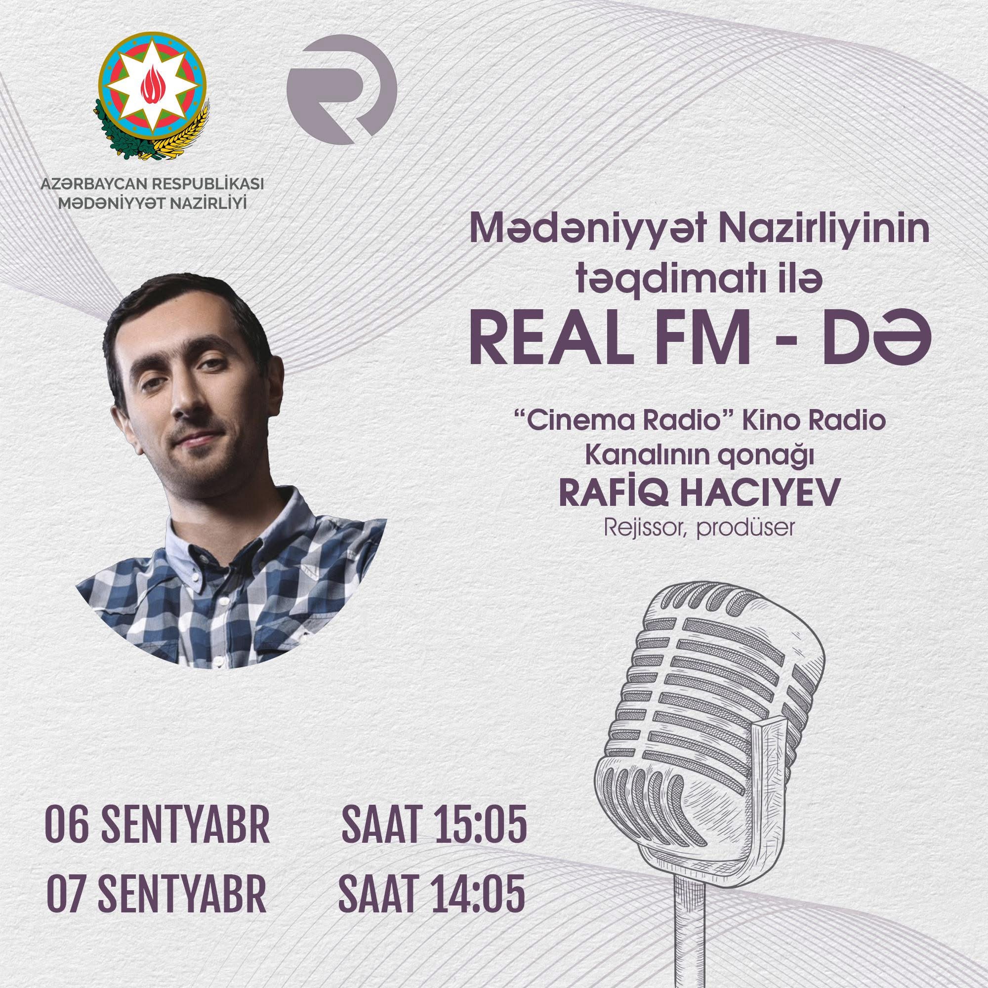 “Sinema Radio”nun 326-cı buraxılışı yayımlandı