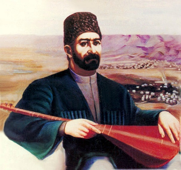 Aşıq Ələsgər-"Dağlar"