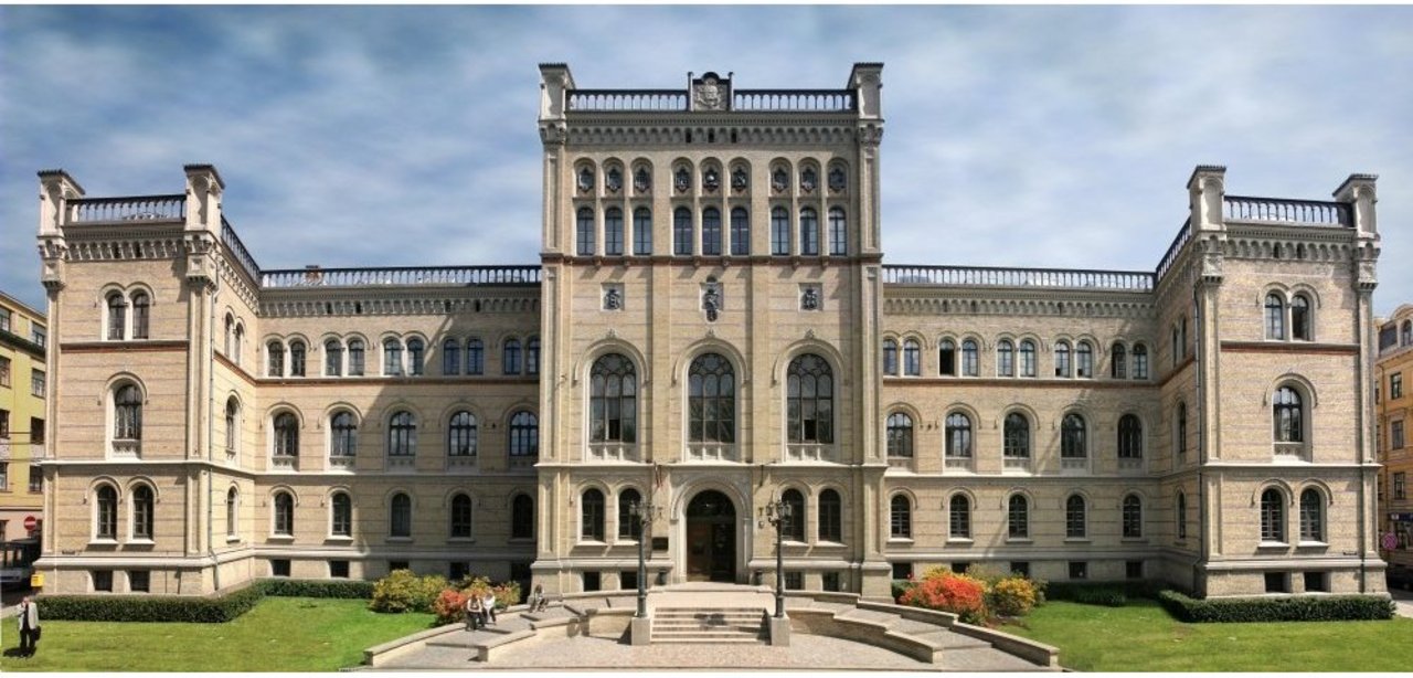 Latviya Universiteti: Baltikyanı regionun elm və təhsil mərkəzi