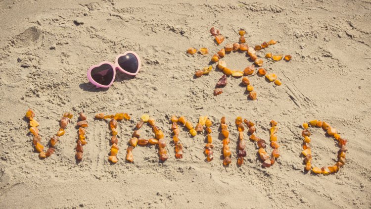 Günorta günəşindən faydalanmaq: D vitamini və enerji