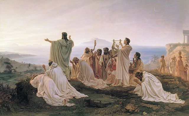Eudaimoniya - Antik Yunan fəlsəfəsində xoşbəxtlik və həyatın mənası anlayışı