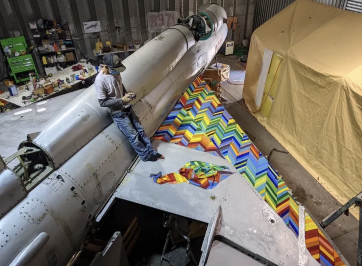Afrikada Mig-21 döyüş təyyarələrinin kütləvi istehsalı araşdırılır
