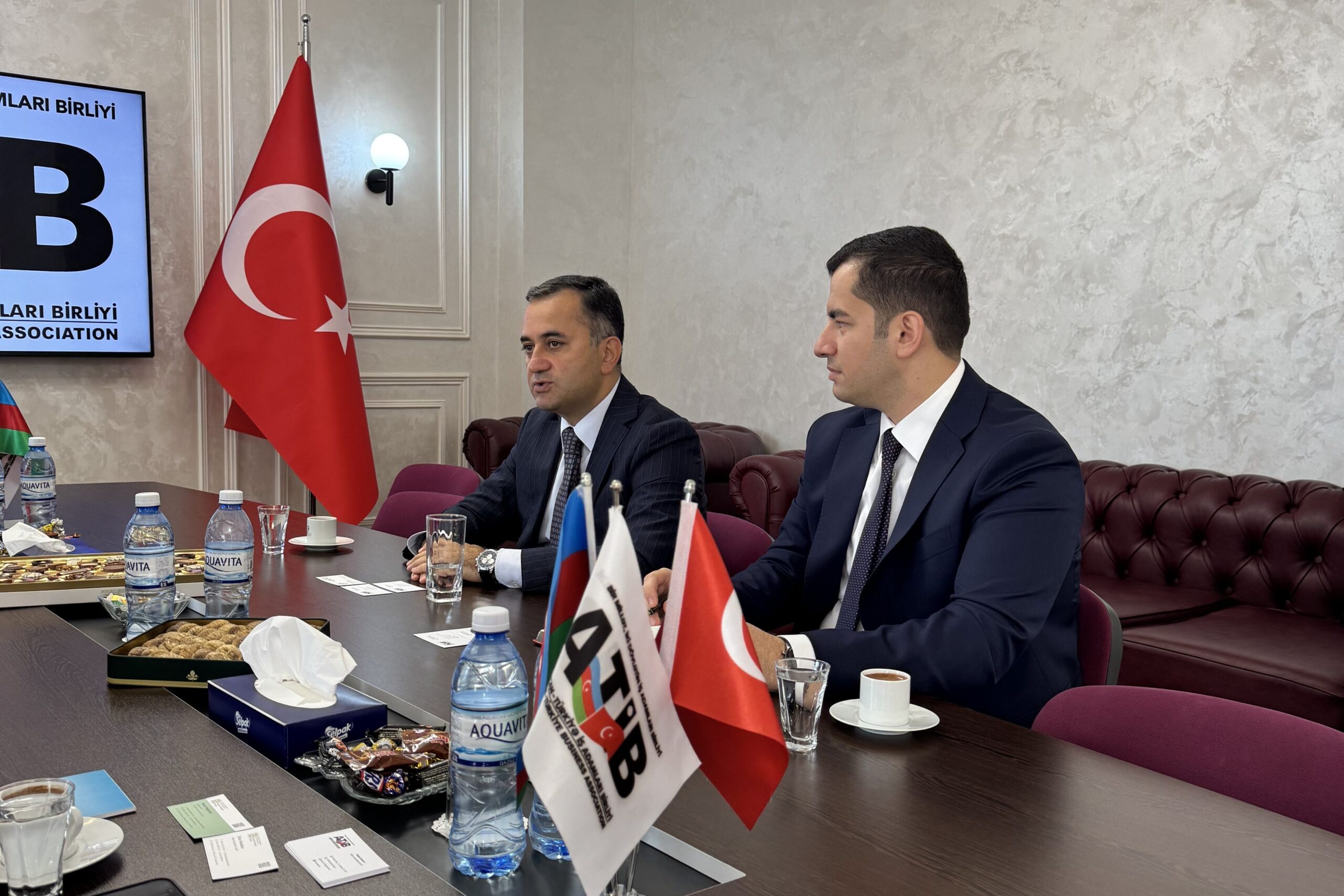 Təhsilin İnkişafı Fondu ilə ATİB əməkdaşlığa başlayır