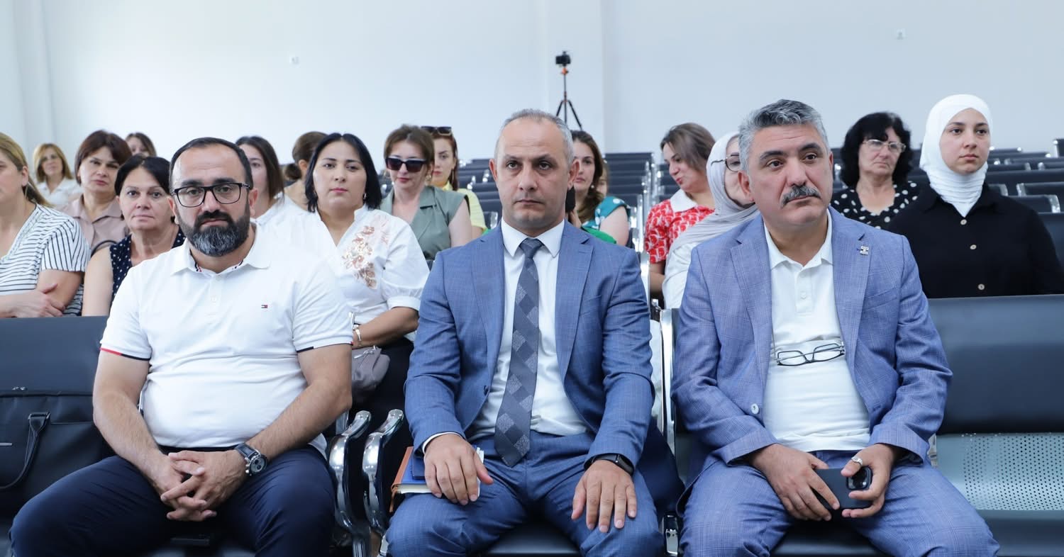 Quba-Xaçmazda oxu marafonuna hazırlıq görüşü keçirilib