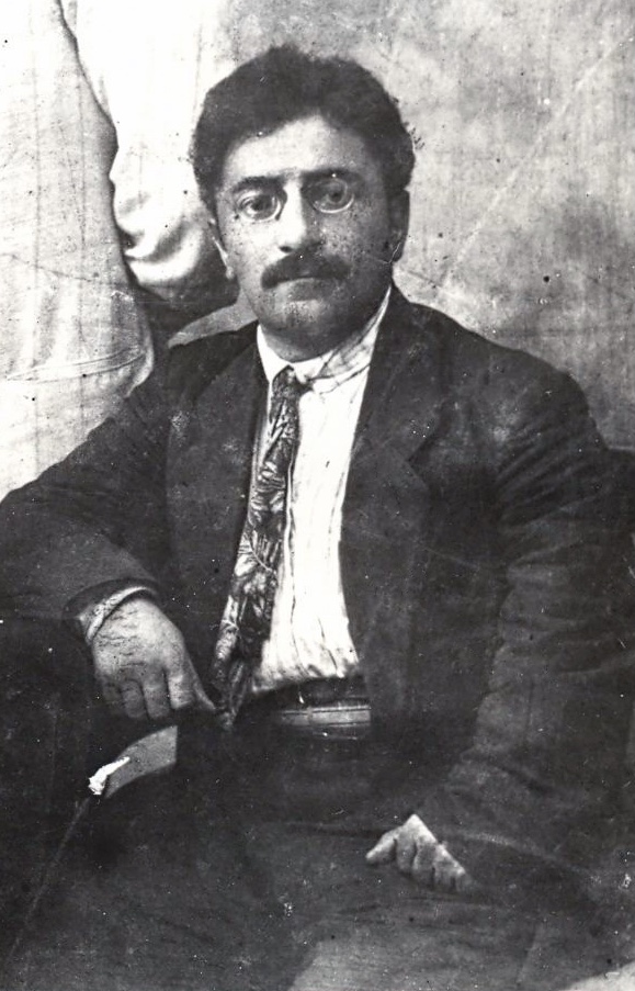 Əliqulu Qəmküsar-"Səndə, ey Qafqaz, ey gözəl gülzar"