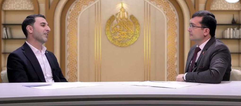 ‘İslam deyir ki…’ verilişində islam mövzuları geniş şəkildə müzakirə edildi