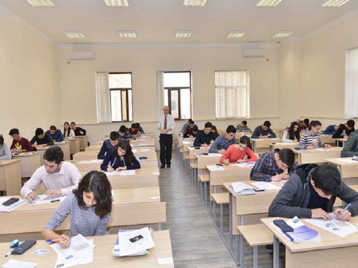 9 illik bazadan orta ixtisas təhsilinə qəbul olanlar üçün elektron qeydiyyat başlayır