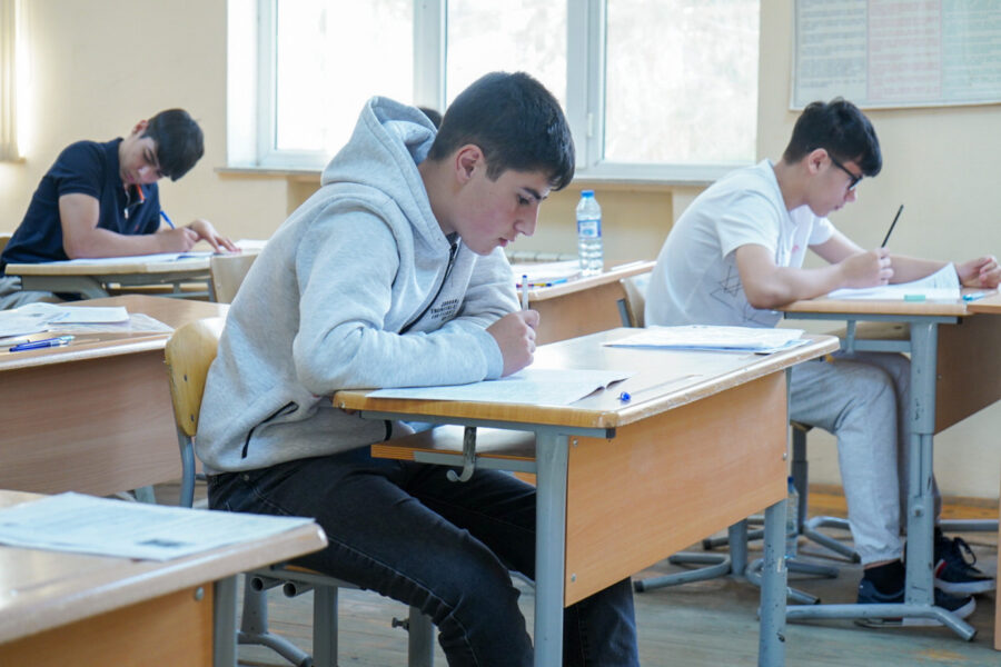 Yeniyetmələrin Beynəlxalq Elm Olimpiadasına seçmə imtahanının nəticələri açıqlanıb