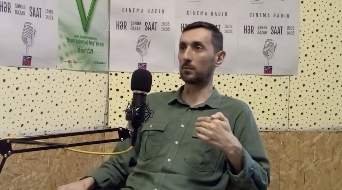 “Sinema Radio”nun 326-cı buraxılışı yayımlanıb