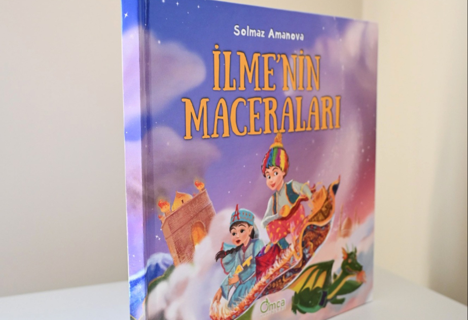 Azərbaycan uşaq ədəbiyyatı Türkiyədə təbliğ olunur