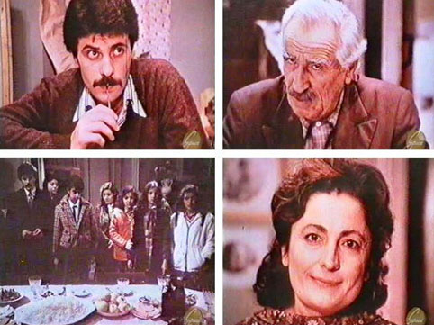 “Keçən ilin son gecəsi” – Zaman, ailə və xatirələrin səmimi portreti