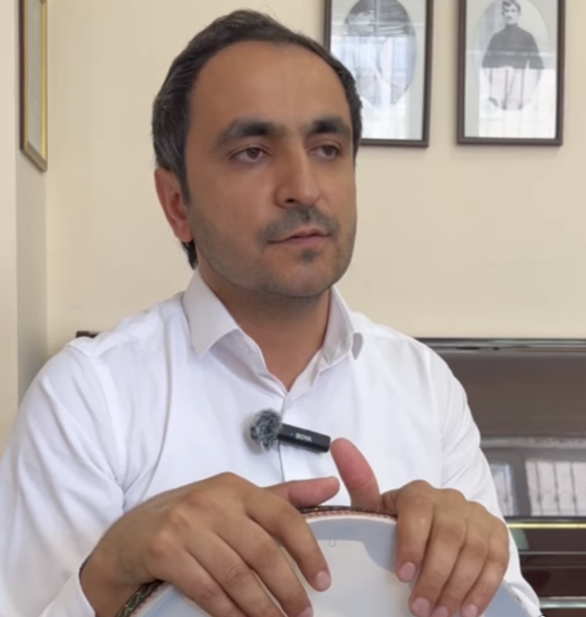 Fərhad Ramazanov: Xanəndəlik sənətində uğur qazanan müəllim