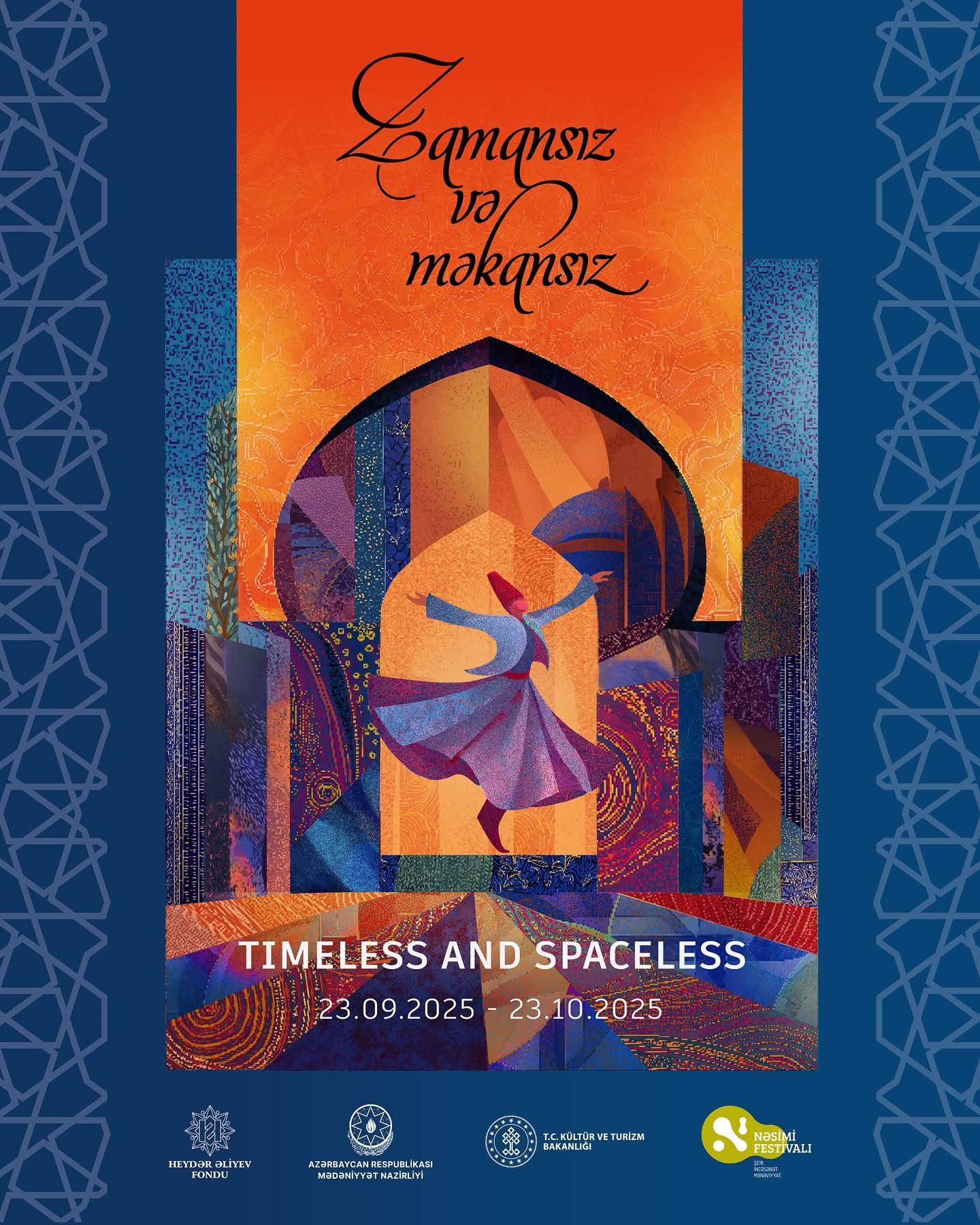 Nəsimi festivalında unikal incəsənət nümunələri təqdim olunur