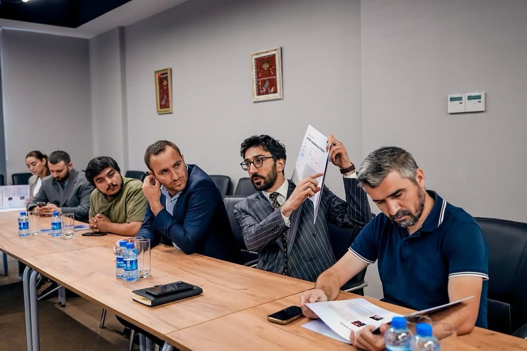 Azərbaycan Kino Agentliyi layihə müəlliflərini məlumatlandırdı 