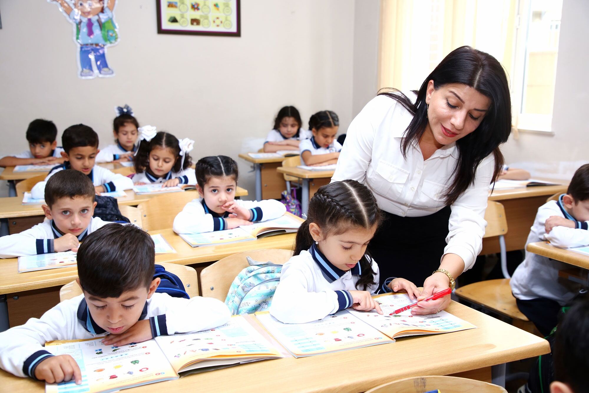 Müəllimlərin motivasiya üsullarının şagird davranışına təsiri