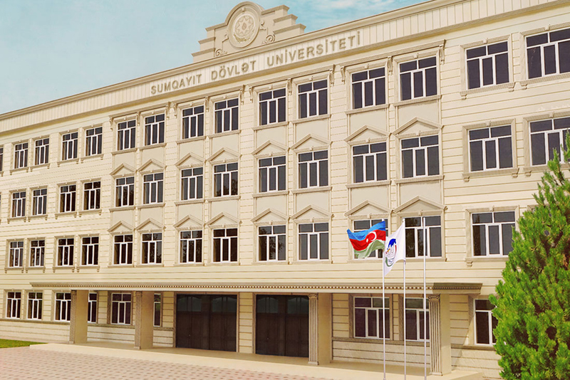 Sumqayıt Dövlət Universitetində tələbə qəbulu rekord göstəricilərlə nəticələnib
