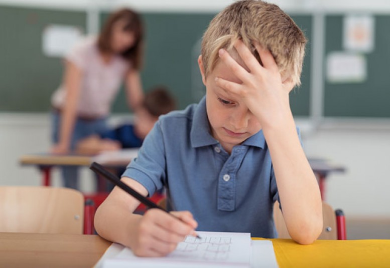 Şagirdlərin dərs zamanı stresslə mübarizə üsulları