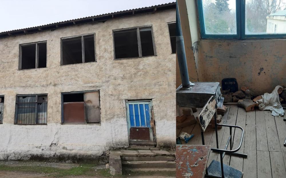 Qəzalı məktəblərin sayı iki dəfədən çox azalaraq 400-ə enib