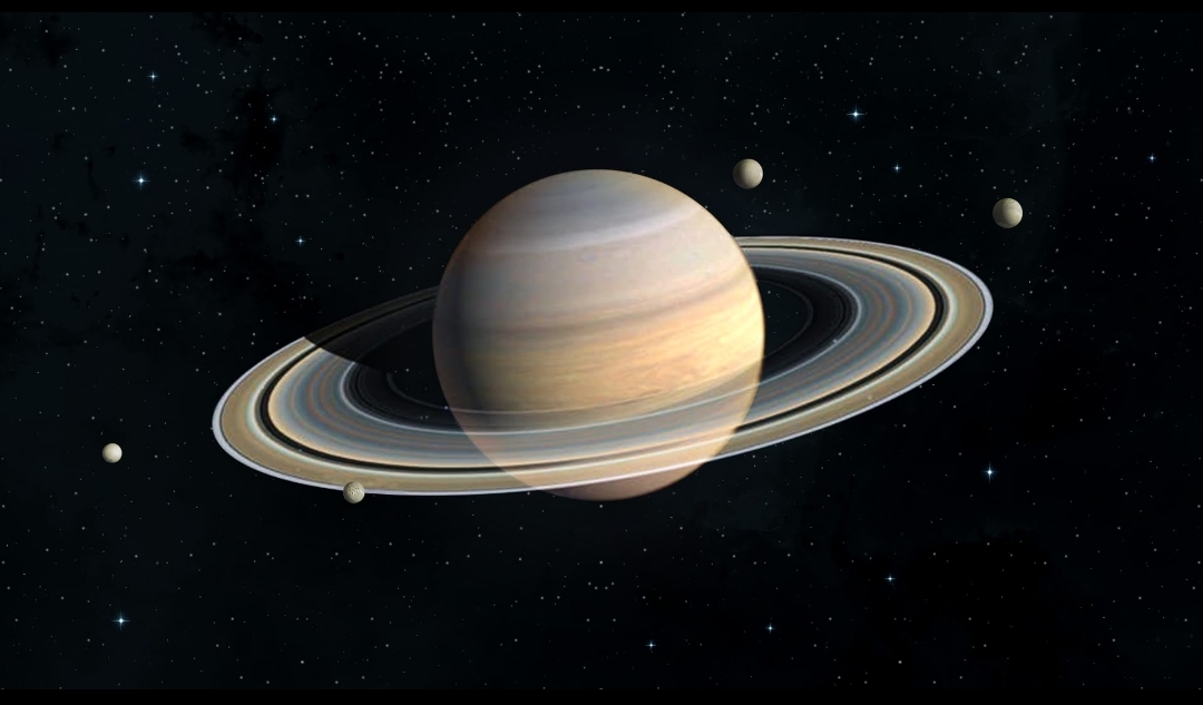 Saturn haqqında maraqlı məlumat