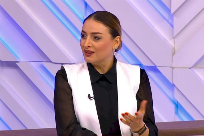 Səidə Bəkirqızı: “Televiziya fəaliyyətimə son verirəm”