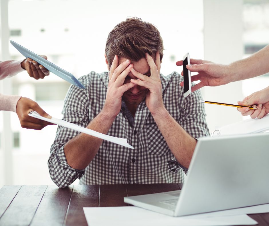 Stressin bədən və zehn sağlamlığına təsiri