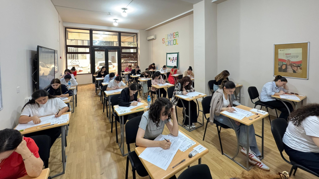 Mingəçevir Dövlət Universitetində müəllimlərin beynəlxalq sertifikasiyaya hazırlığına start verilib